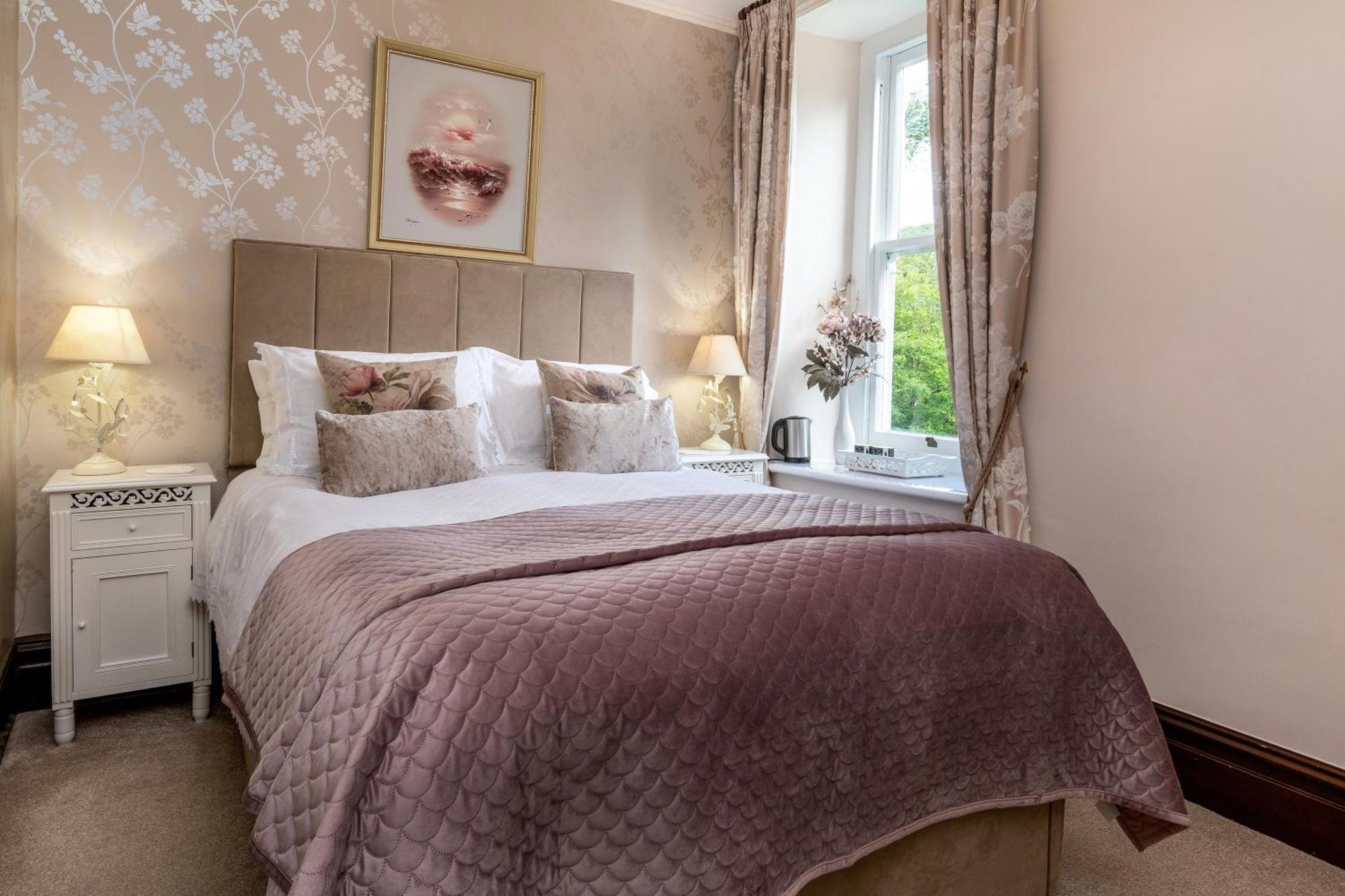 Afon Rhaiadr Country House Dolgellau Bagian luar foto