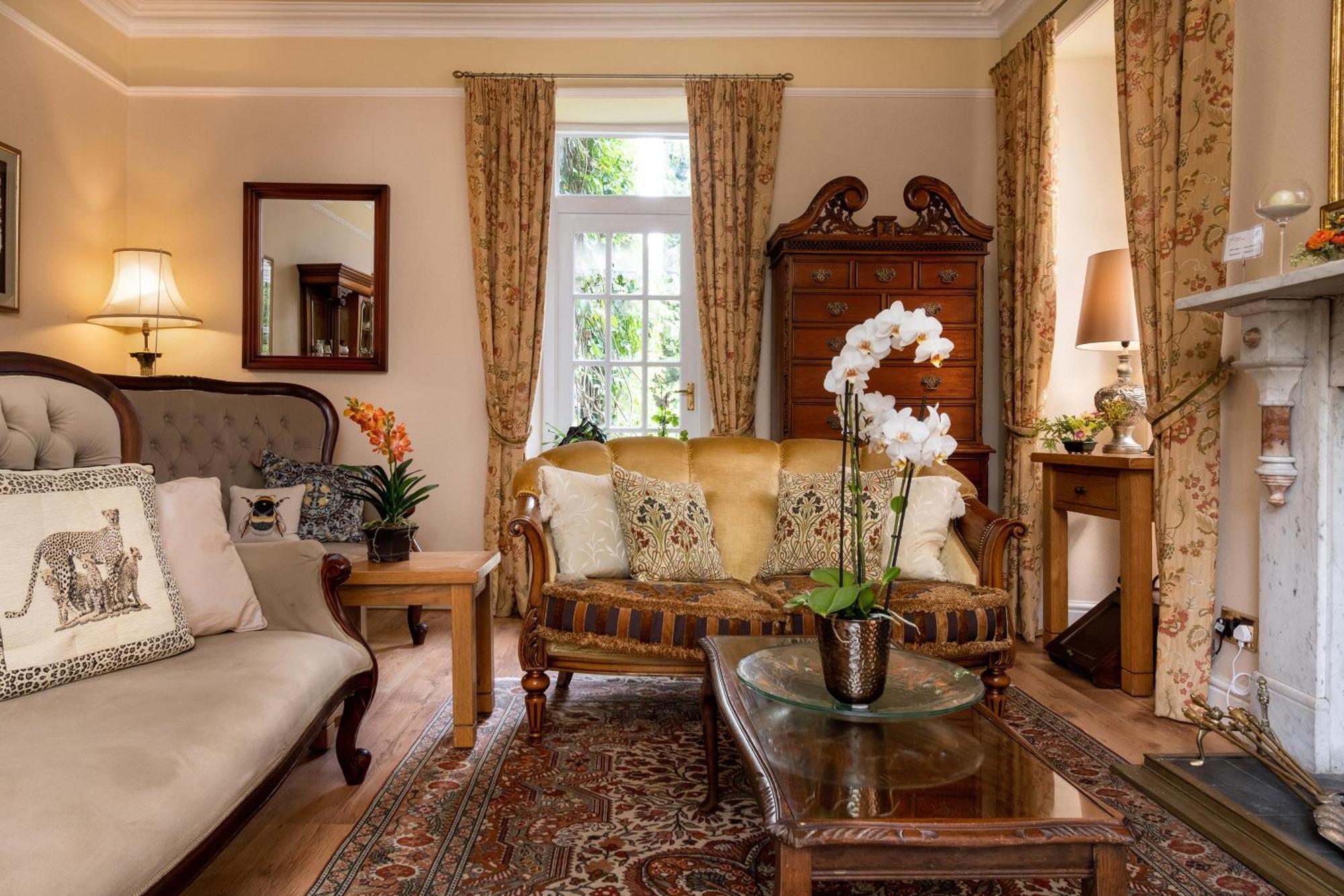 Afon Rhaiadr Country House Dolgellau Bagian luar foto