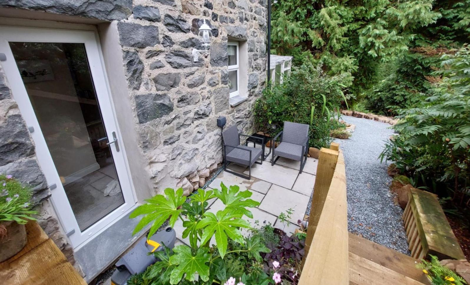Afon Rhaiadr Country House Dolgellau Bagian luar foto