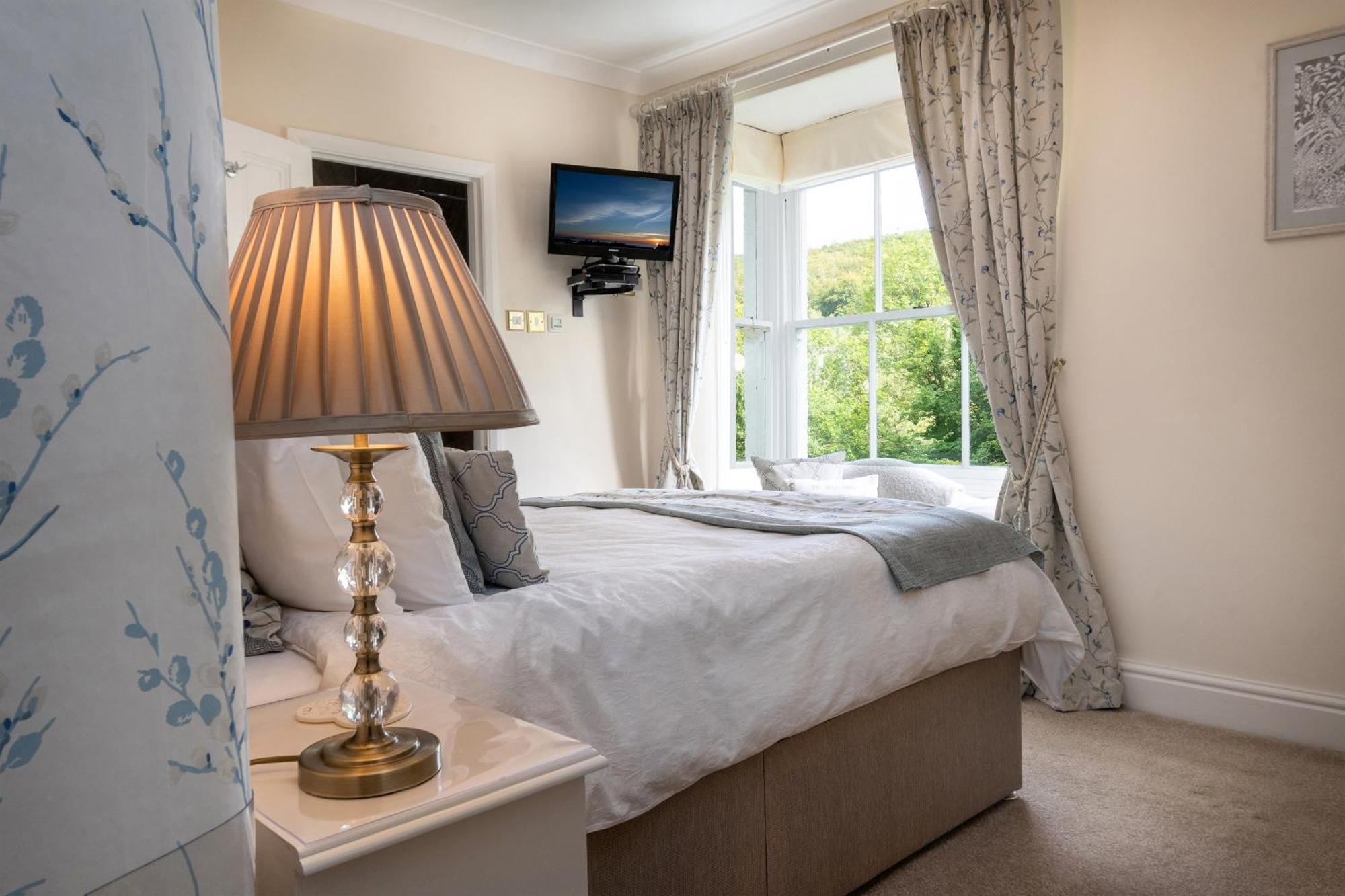 Afon Rhaiadr Country House Dolgellau Bagian luar foto
