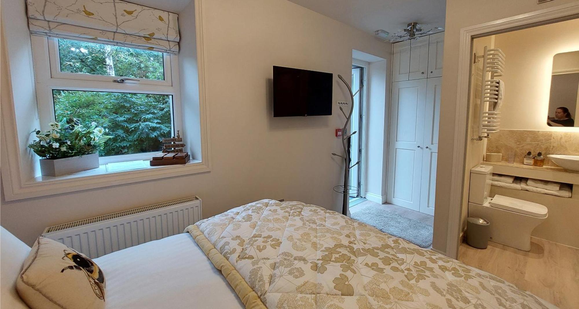 Afon Rhaiadr Country House Dolgellau Bagian luar foto