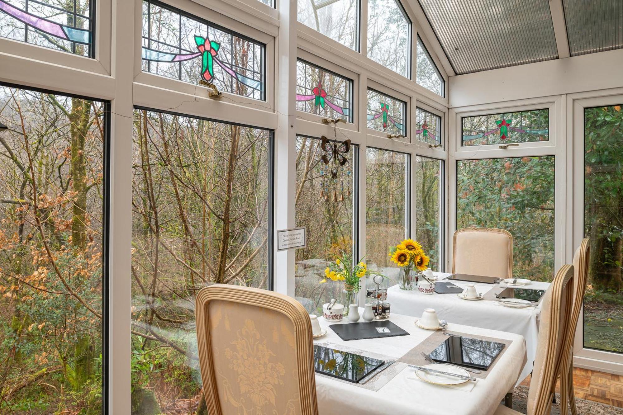 Afon Rhaiadr Country House Dolgellau Bagian luar foto