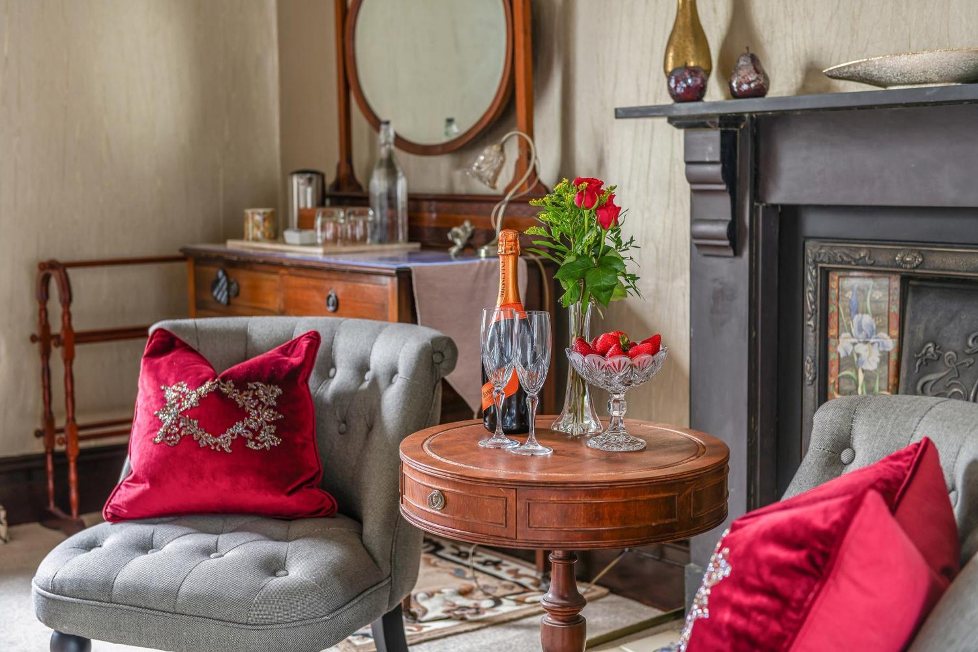 Afon Rhaiadr Country House Dolgellau Bagian luar foto