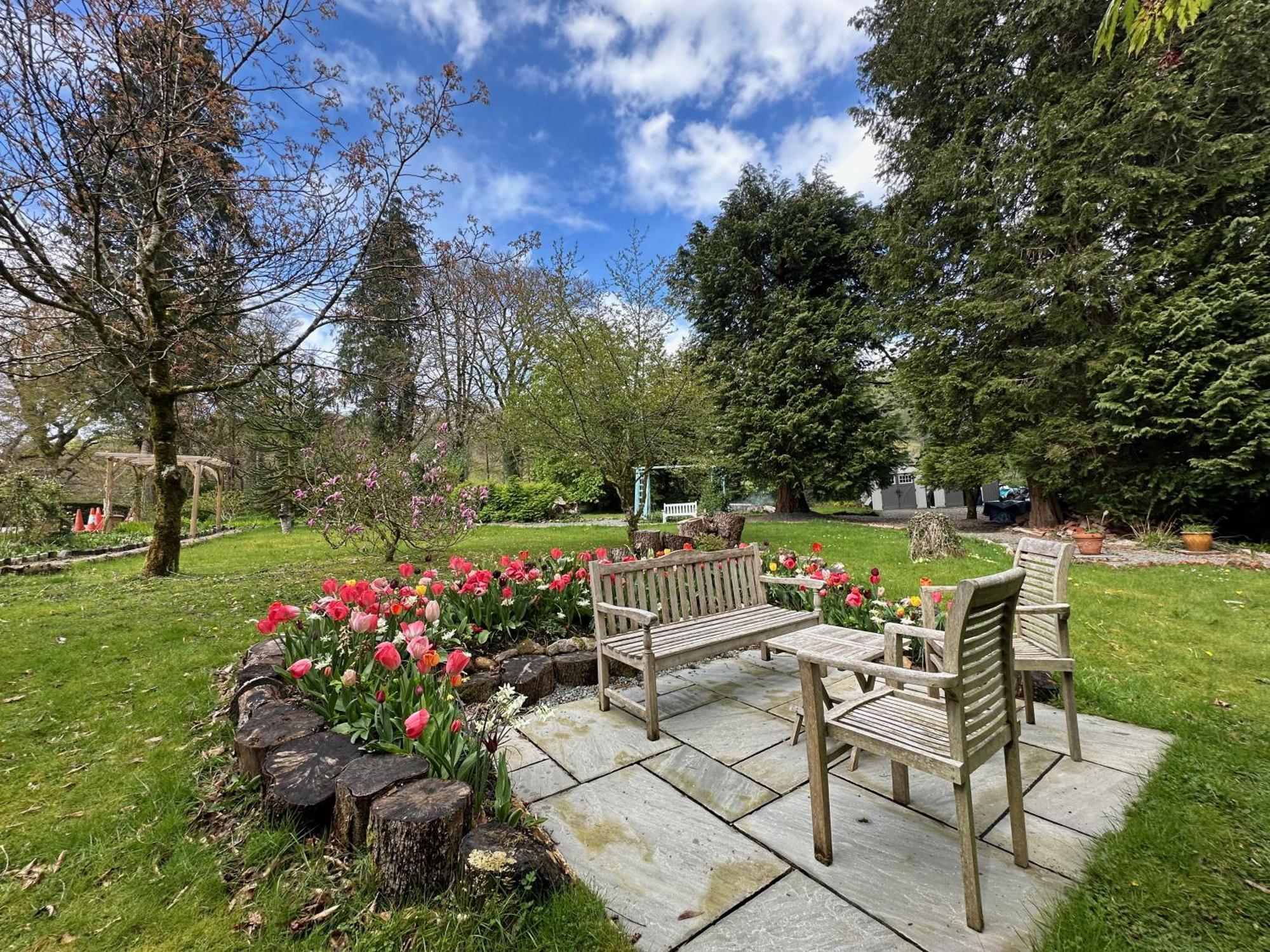 Afon Rhaiadr Country House Dolgellau Bagian luar foto